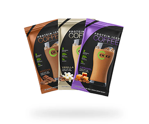 Free Chike Protein Coffee - Trade In Your Old Brand for a Better Brew!
