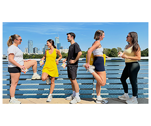 Free Simple Mills Snack - Earn It by Staying Active!
