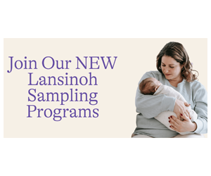 Free Lansinoh® Pregnancy & Postpartum Care Samples - Trusted Support for Moms!
