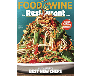 Free 6-Month Food & Wine Magazine Subscription - Indulge in Every Delicious Moment!

