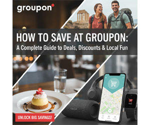 How to Save at Groupon: A Complete Guide