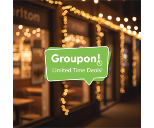 Groupon Deals: 75% Off BJ's Membership, Code CYBER & More