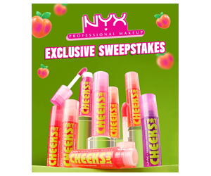 Win a Fat Cheeks PR Kit - Bold Looks, Big Confidence!