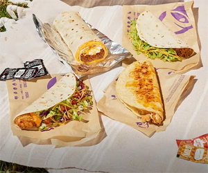 Free Taco Bell Favorite - Your Pick, Your Flavor, Your Reward!

