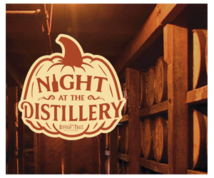 Win a Haunted Night at the Distillery – The Ultimate Halloween Getaway!