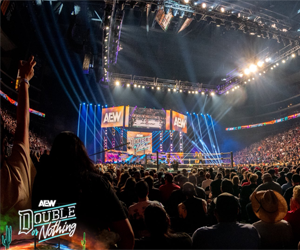 Win a Family Getaway to Nashville – Experience AEW Live!