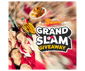 Free Original Grand Slam - Score big when baseball goes big!
