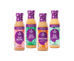 Free Organic Salad Dressing - Fresh Flavor Straight from the Farm!
