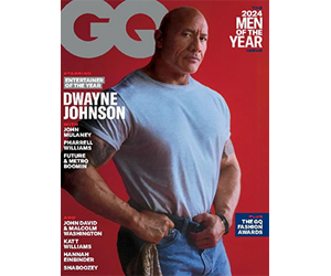 Free 1-Year GQ Magazine Subscription - Your Guide to Style and Success!
