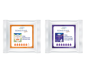 Free TENA Women’s Sample Pads - Comfort and Protection You Can Trust!