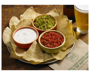 Free Queso or Guacamole at Moe’s Southwest Grill - Flavor on the House!