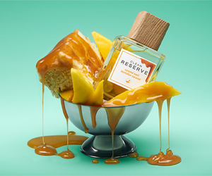 Free CLEAN RESERVE Caramel Swirl Perfume - A Decadent Scent Experience!
