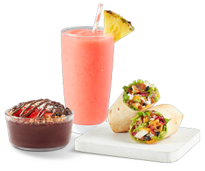 Free Smoothie at Tropical Smoothie Cafe - Celebrate Fan Fest Week!