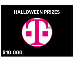 Win $10,000 This Halloween - Treat Yourself to Something Spooky!