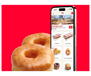 Free Glazed Donut at Shipley Donuts - Sweeten the Time Change!