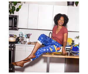 Free Hedley & Bennett x Butterball Hosting Pants - Cozy Style for Thanksgiving Cooks!