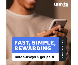 Free Yunite Membership - Share Your Voice and Earn Rewards!