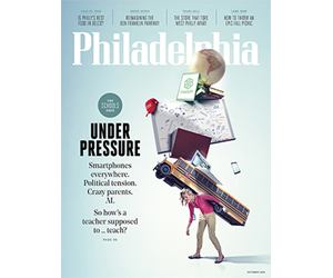 Free 1-Year Philadelphia Magazine Subscription
