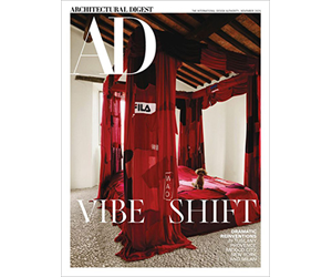 Free 1-Year Architectural Digest Subscription
