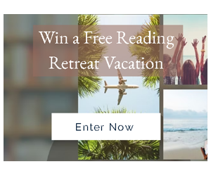 Win a Free Reading Retreat Vacation