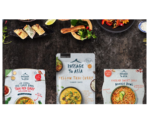 Free Passage to Asia Meal + $10 Gift Card Refund

