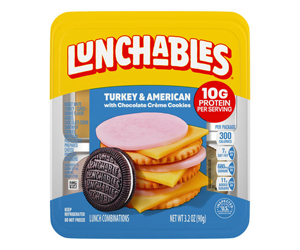 Free Lunchables Basic Kit