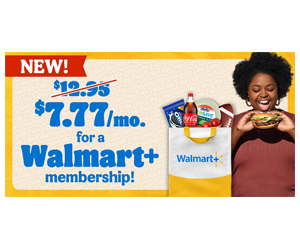 Save with Walmart+ and BK – Royal Perks Members Get 40% Off
