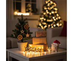 The Zero-Stress, Zero-Overspending Guide to Holiday Cheer