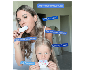 Free Autobrush Sample – Smarter Brushing in Just 30 Seconds