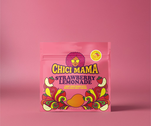 Free Chici Mama Snack Drop