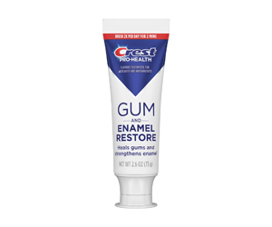 Crest Pro-Health Gum & Enamel Restore Toothpaste – Only $0.99 With Circle Offer