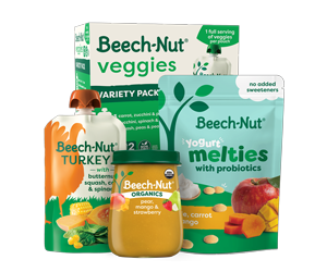 Free Beech-Nut Products (Up to $5 Value)
