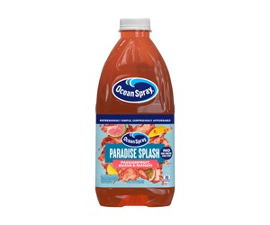 Free Ocean Spray Splash Juice Drink Kit