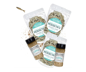 Free Otis and Pearly Freeze Dried Pet Treats Sample