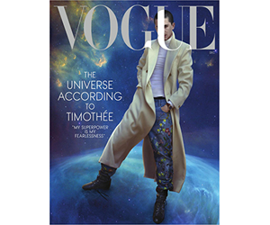 Free 1-Year Vogue Magazine Subscription