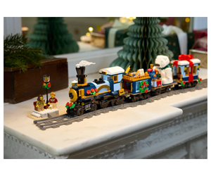 Limited-time LEGO Store Holiday Gift Ideas