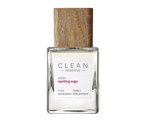 Free Clean Sugar-Coated Perfume Sample
