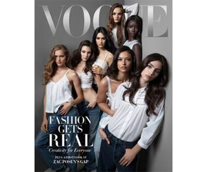 Get Vogue Magazine 10 Months Subscription - No Cost!