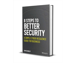 Free eBook: 8 Steps to Better Security ($30 Value)
