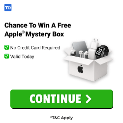 Free Surprise Apple Products