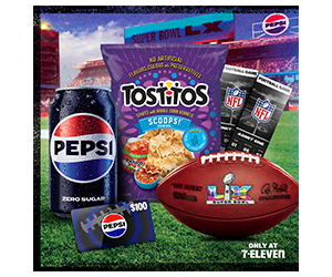 Win an NFL All-Access Pass from 7-Eleven