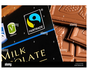 Win Free Fairtrade Chocolate by Taking a Quick Quiz