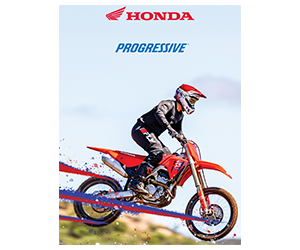 Win a 2026 Honda CRF250R Dirt Bike