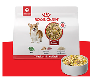Free Royal Canin Dog Food Chatterbuy Kit