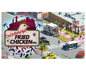 Free Definitely Not Fried Chicken Game