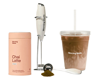 Free Morning Made Electric Whisk