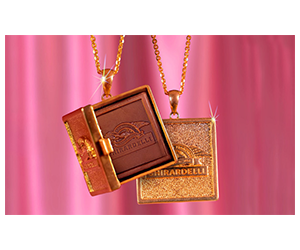 Free Ghirardelli Chocolockets Set