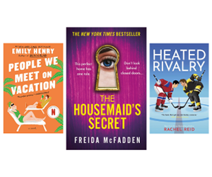 Free $15 Books at Walmart