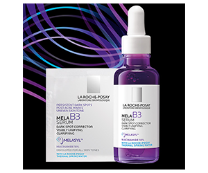 Free La Roche-Posay Mela B3 Dark Spot Serum Sample