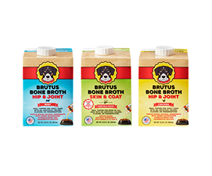 Free Mini Bone Broth for Dogs